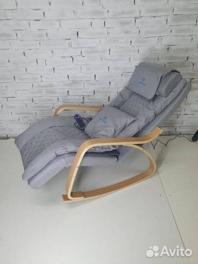 Массажное Кресло-качалка