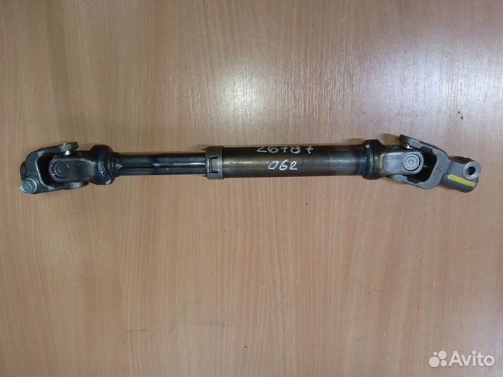 Mazda CX-5 (KE) I кардан рулевой