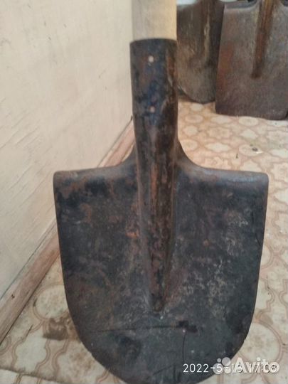 Лопата,тяпка СССР