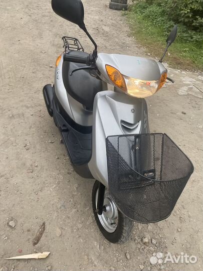 Yamaha Jog SA 36j 2014г (без пробега по РФ)