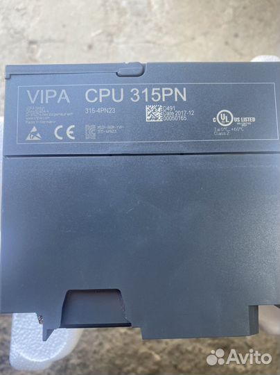 Vipa cpu 315