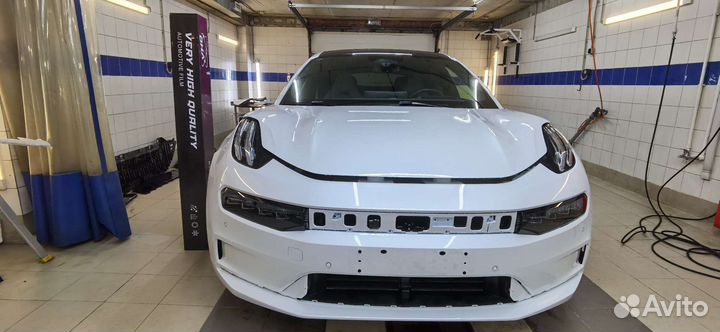 Полиуретановая плёнка VHQ