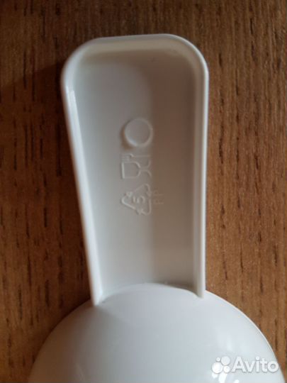 Мерные ложки из пищевого пластика 20 мл x 4 шт