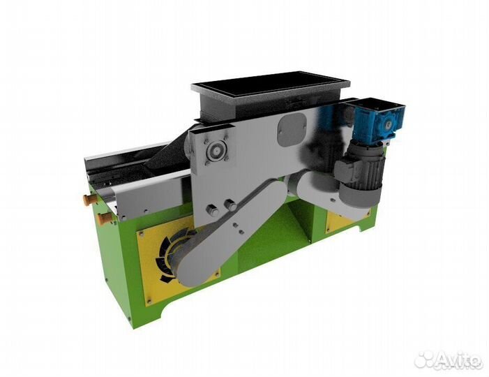 Стружечный станок мса 2-250