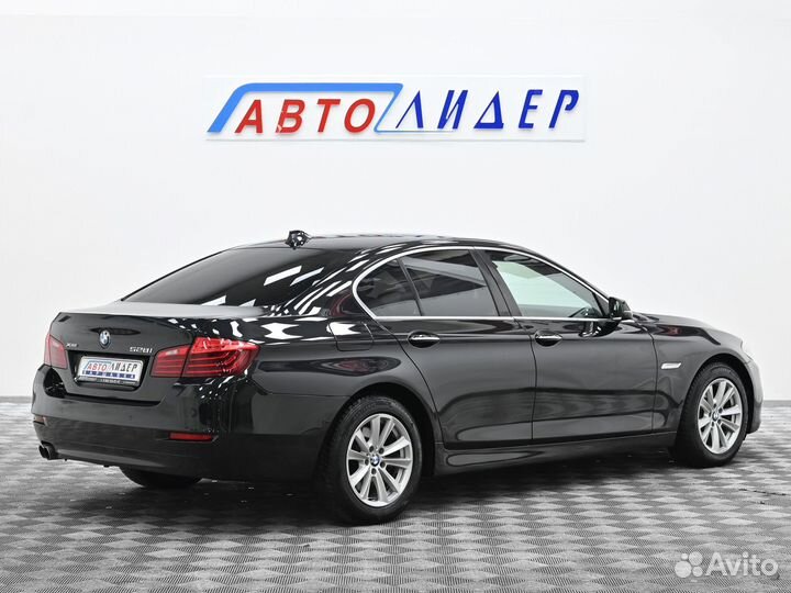 BMW 5 серия 2.0 AT, 2014, 108 472 км