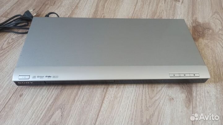 Sony DVD Player DVP-NS318