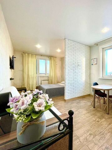 Квартира-студия, 30 м², 16/17 эт.