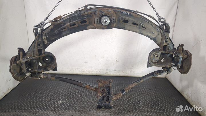 Ступица (кулак, цапфа) Mercedes A W169, 2007