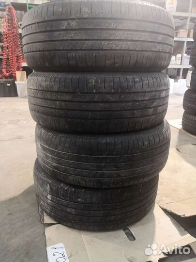 R18 Goodyear Eagle LS 2 225/55, PCD 0x100 DIA 55