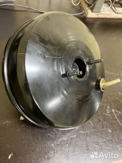 Вакумник toyota tundra 1 поколения