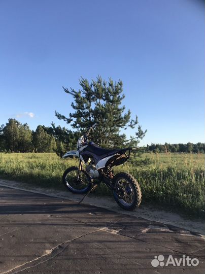 Питбайк 150 кубов