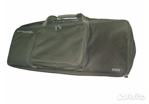 Род под Fox stalker Plus pod с чехлом