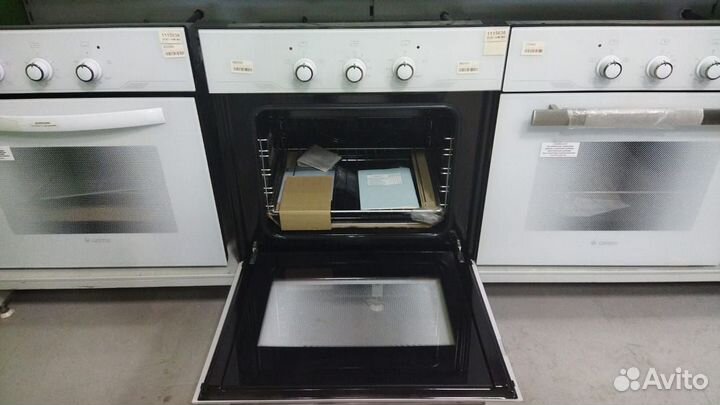 Газовый духовой шкаф Gefest дгэ 621-01 Б