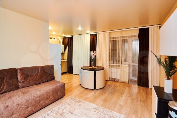 2-к. квартира, 44 м², 3/5 эт.