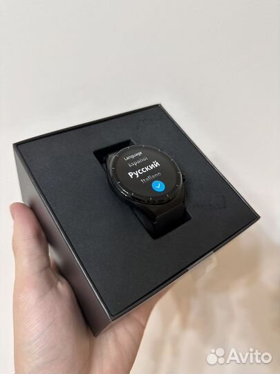 Смарт часы Xiaomi watch s1+
