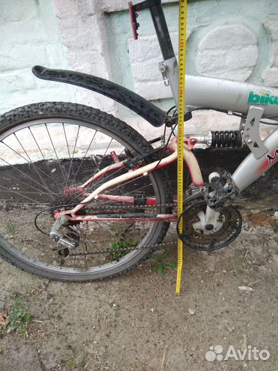 Велосипед горный 27