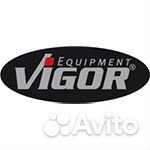 Vigor 2S6268 Амортизатор зад.подвески Jaguar XJX358