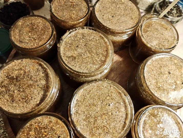 Сбор против папиллом