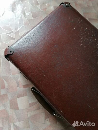 Чемодан СССР ретро