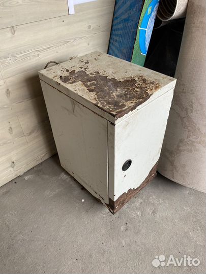 Газовый котел напольный