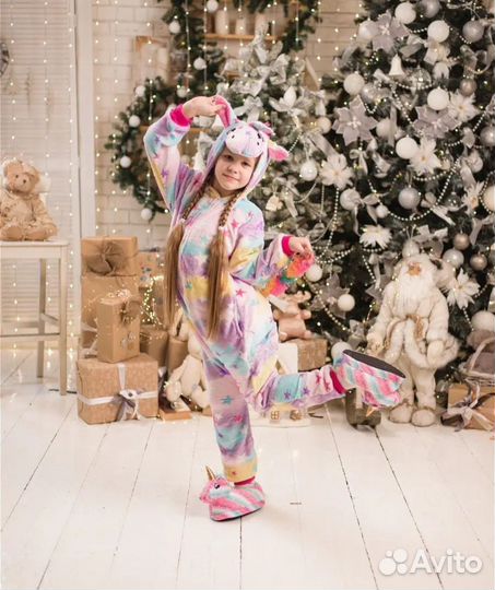 Пижама кенгуруми