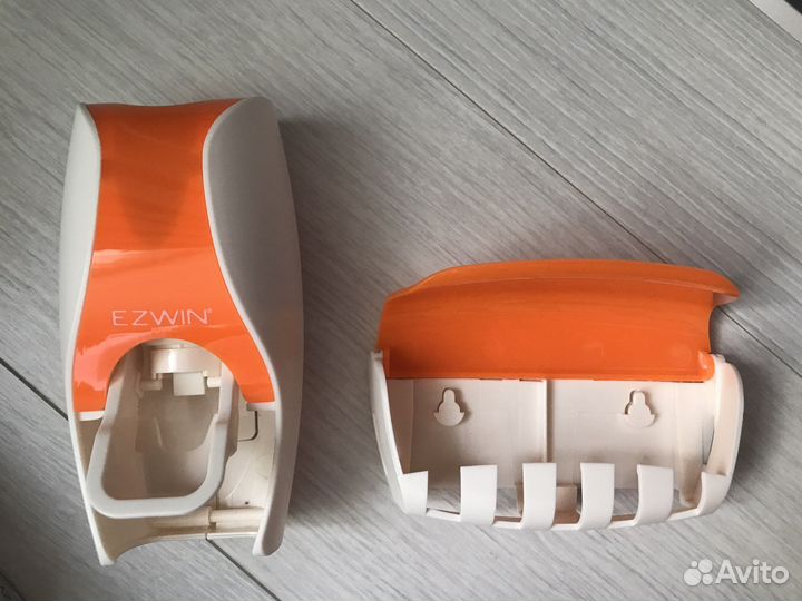 Дозатор для зубной пасты