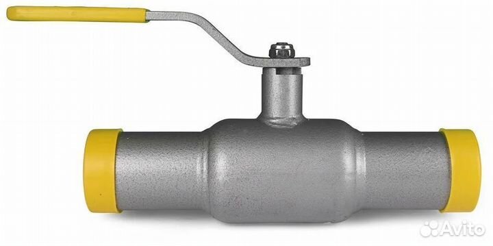 Краны шаровые 09г2с LD