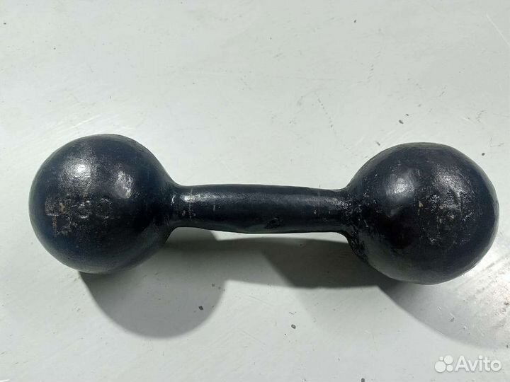 Гантели и гири