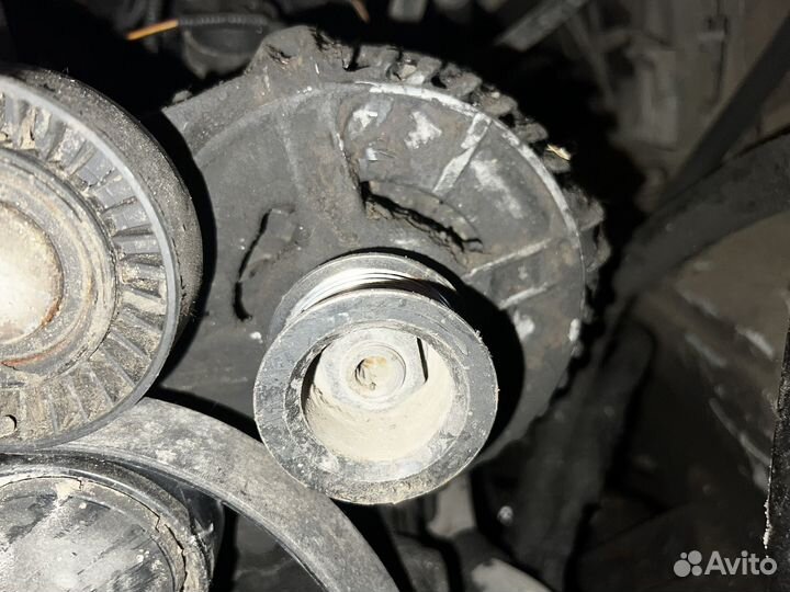 Генератор bmw 5 e39 m52