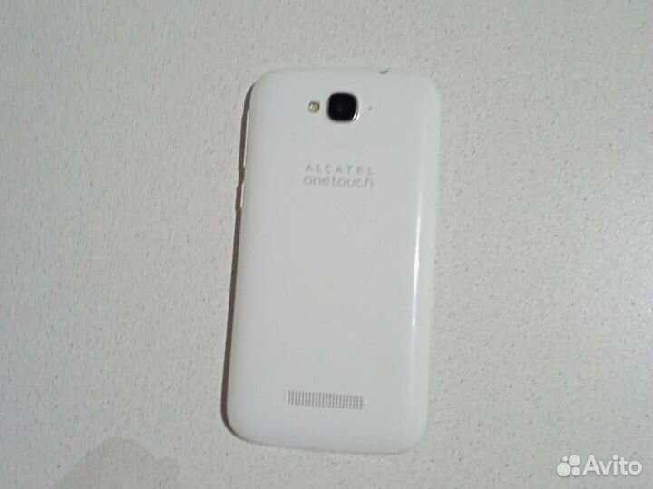 Телефон alcatel