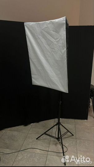 Софтбокс с постоянным светом
