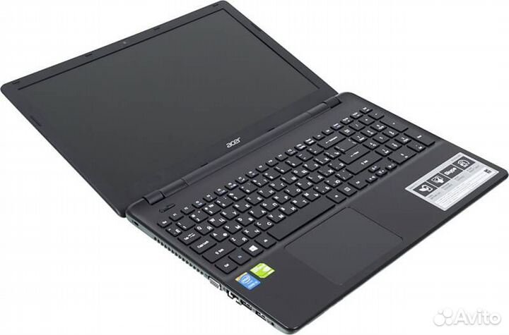 Ноутбук Acer E5-571G-37FY