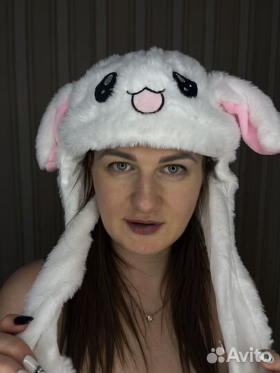 Шапка пикачу