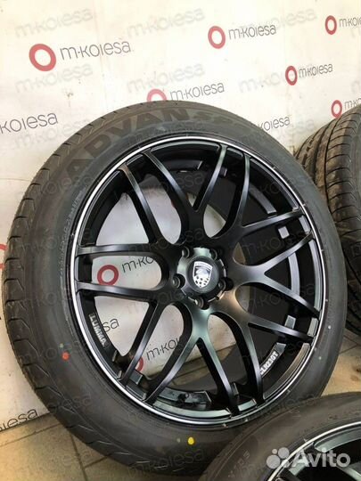 Летние колеса R21 Lumma CLR Range Rover