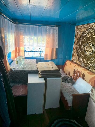 Дом 47,6 м² на участке 6,3 сот.