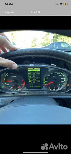 Can адаптер приора