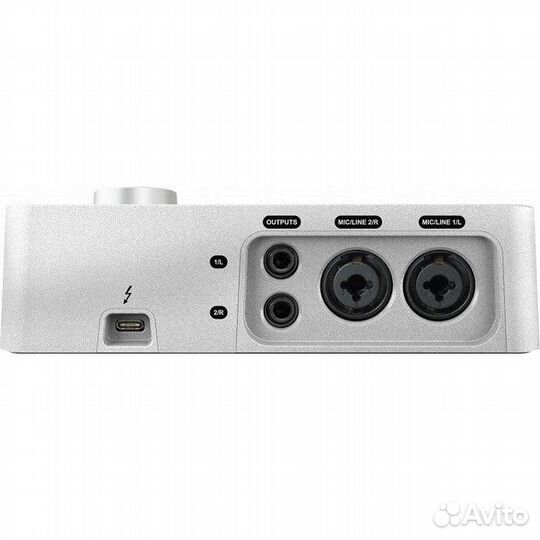 Universal Audio Apollo Solo Heritage Edition USB