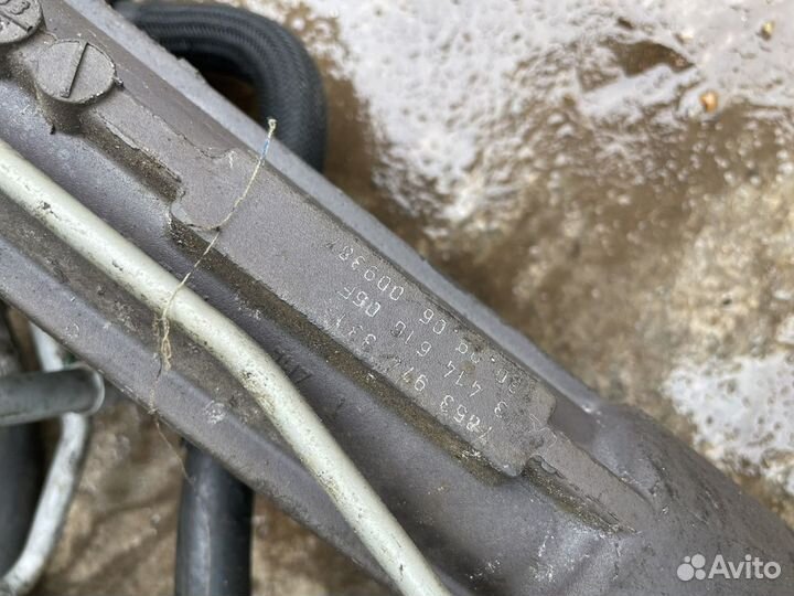 Рулевая рейка бмв Х3 Е83 правый руль