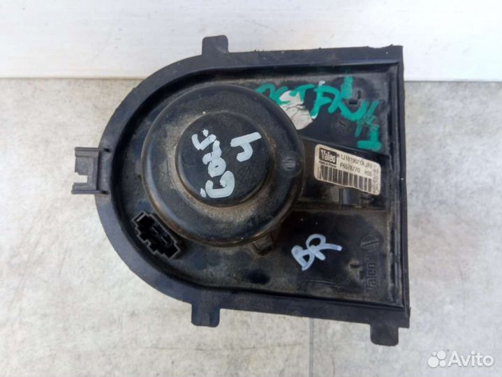 Моторчик печки Volkswagen Bora 1J1819021A