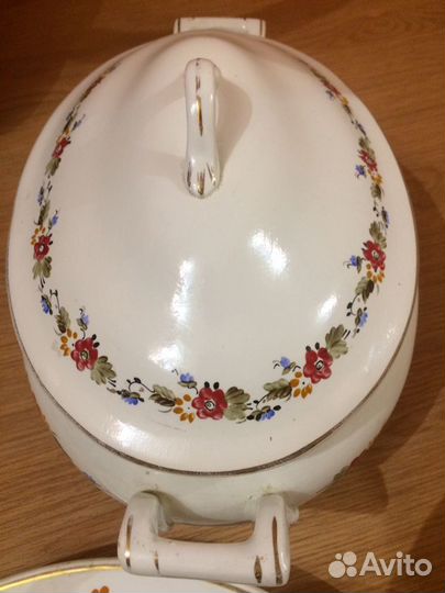 Сервиз столовый