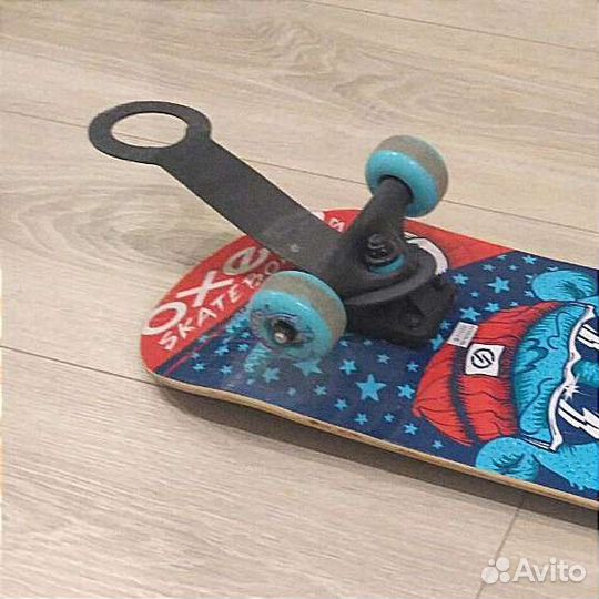 Скейтборд Oxelo