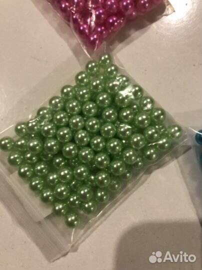 Бусины для рукоделия