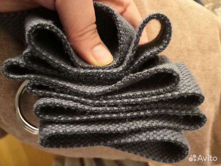 Ремень для йоги