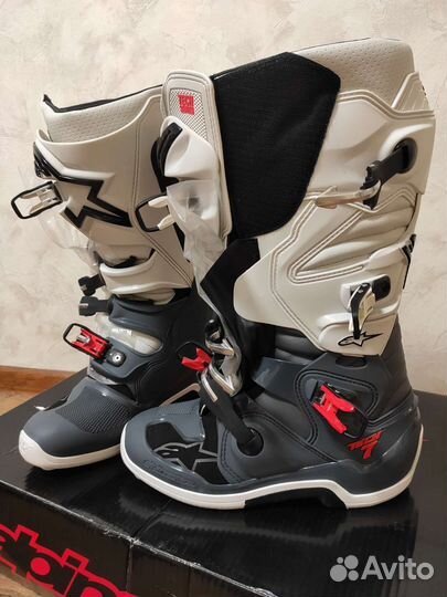 Мотоботы alpinestars tech 7