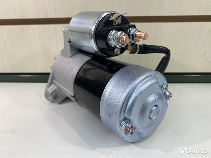 Стартер Mitsubishi Pajero/L200 6G72, 6G74