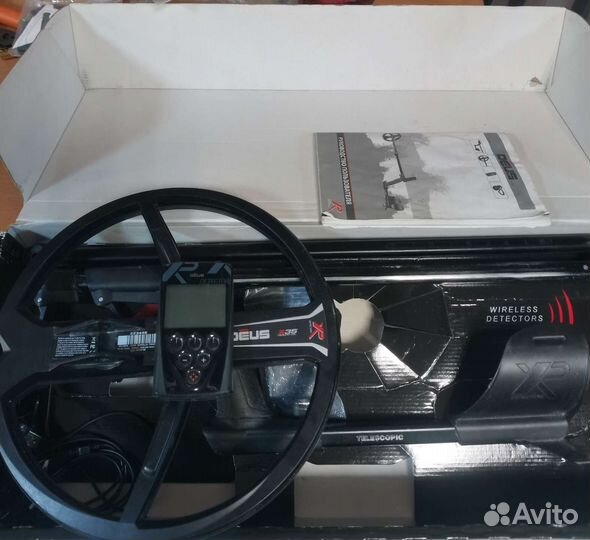 Ме алло искатель xp deus 28x35