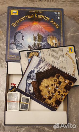 Настольные игры