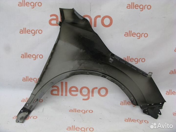 Крыло переднее левое Nissan Qashqai 2014+