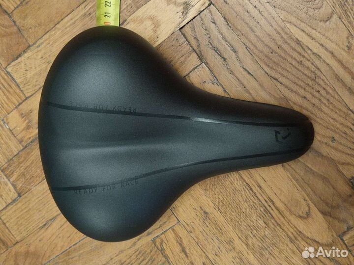 Велосипедное седло новое