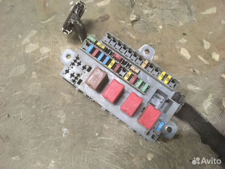 Проводка под торпедо прав. Дукато 244 (1362543080)